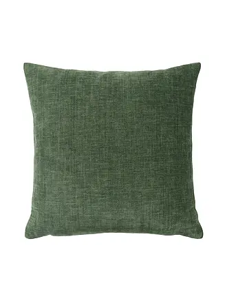 SANDER | Kissenhülle 50x50cm KENSINGSTON Green | 